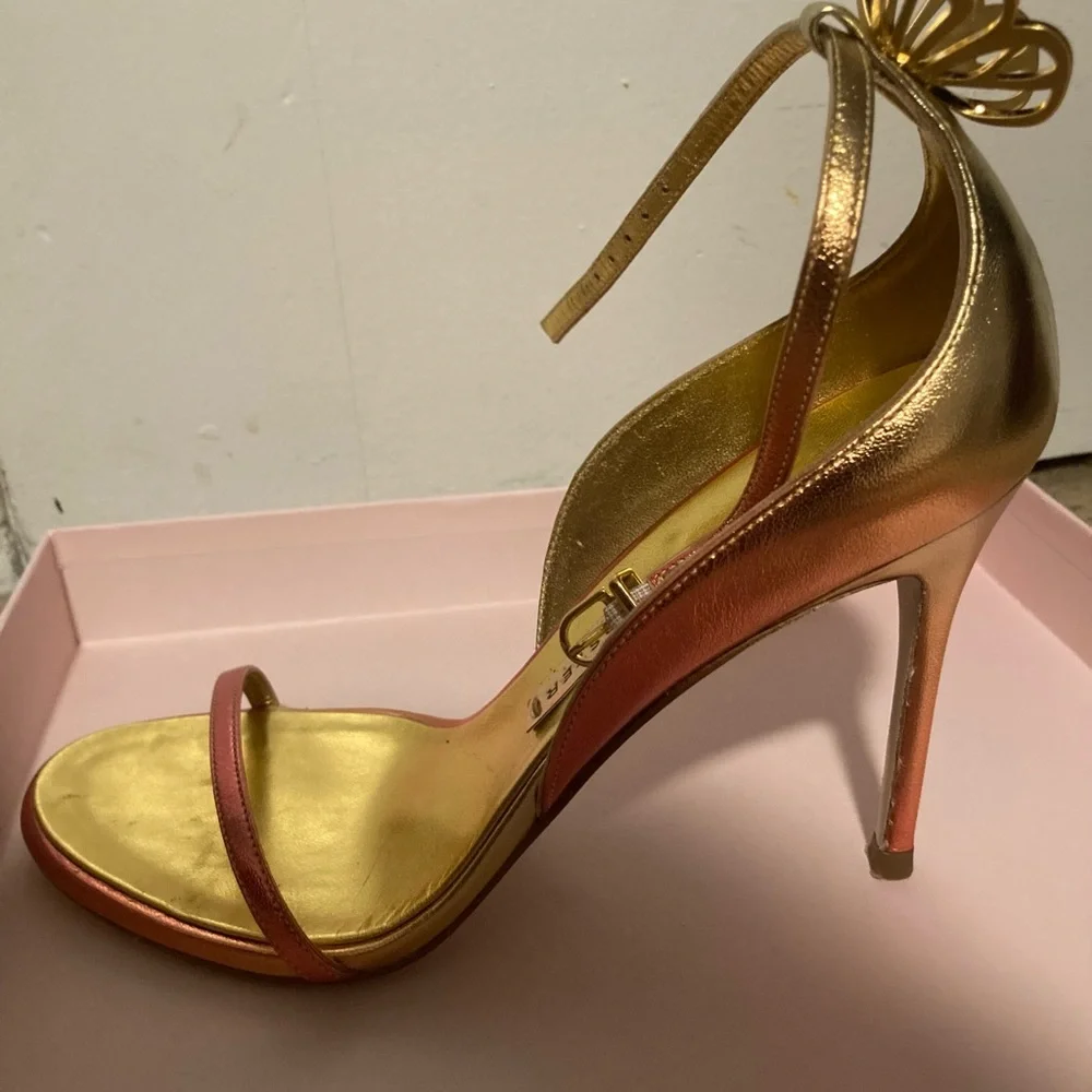 Sophia Webster Mariposa Heel Collection - Picture 5 of 6